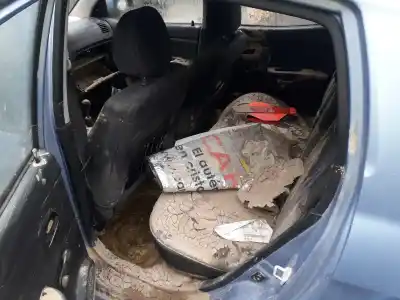 Veículo de Sucata kia picanto 1.0 concept do ano 2010 alimentado 