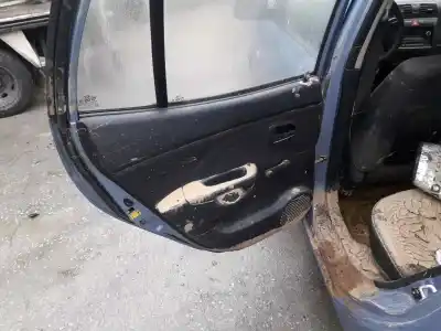 Veículo de Sucata kia picanto 1.0 concept do ano 2010 alimentado 