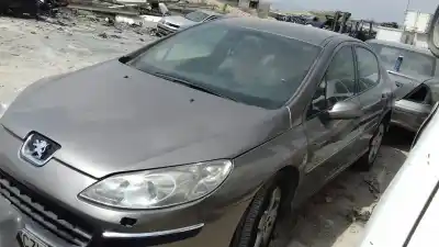 Verschrottungsfahrzeug peugeot                                            407                                                                                                                                                                                                                                                        st sport                                                                                                                                                                                                                                                   des jahres 2004 angetrieben rhr