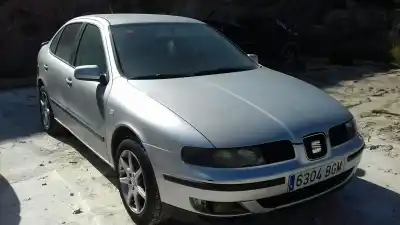 Здавання транспортного засобу seat toledo (1m2) signo року 2001 потужний asv