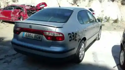 Здавання транспортного засобу seat toledo (1m2) signo року 2001 потужний asv