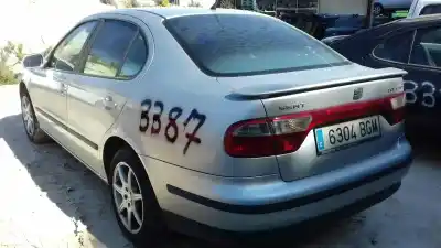 Здавання транспортного засобу seat toledo (1m2) signo року 2001 потужний asv