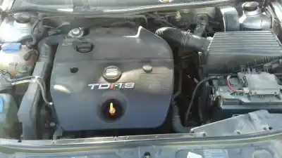 Здавання транспортного засобу seat toledo (1m2) signo року 2001 потужний asv