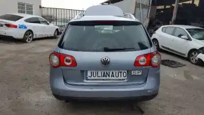 Утилизация автомобиля volkswagen passat variant (3c5) advance года 2006 питание bxe