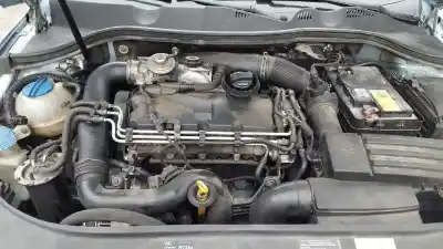 Утилизация автомобиля volkswagen passat variant (3c5) advance года 2006 питание bxe