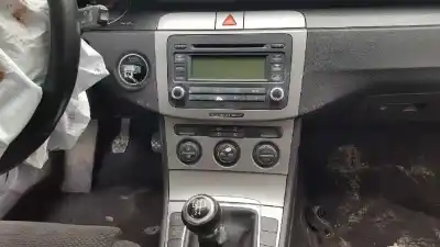 Утилизация автомобиля volkswagen passat variant (3c5) advance года 2006 питание bxe