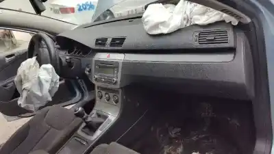 Утилизация автомобиля volkswagen passat variant (3c5) advance года 2006 питание bxe
