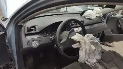 Утилизация автомобиля volkswagen passat variant (3c5) advance года 2006 питание bxe