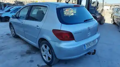 Vehículo de desguace peugeot                                            307 (s1)                                                                                                                                                                                                                                                   xs                                                                                                                                                                                                                                                         del año 2004 con motor rhs