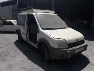 Scrapping Vehicle ford transit connect (tc7) furg. of the year 2005 powered bhpa Scrapping Vehicle ford transit connect (tc7) furg. of the year 2005 powered bhpa