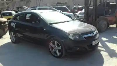 Scrapping Vehicle opel astra gtc cosmo of the year 2005 powered z19dt
