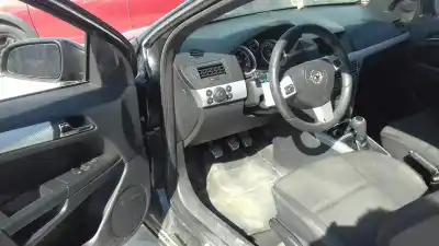 Scrapping Vehicle opel astra gtc cosmo of the year 2005 powered z19dt