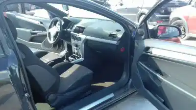 Scrapping Vehicle opel astra gtc cosmo of the year 2005 powered z19dt