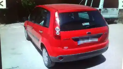 Veículo de Sucata ford fiesta (cbk) ambiente do ano 2006 alimentado f6jb