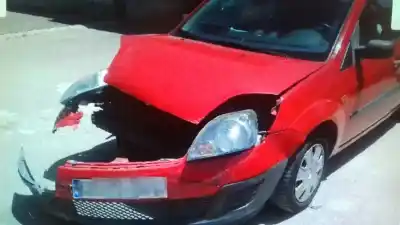 Veículo de Sucata ford fiesta (cbk) ambiente do ano 2006 alimentado f6jb