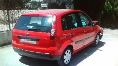 Veículo de Sucata ford fiesta (cbk) ambiente do ano 2006 alimentado f6jb