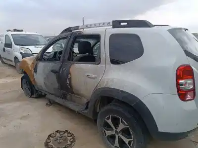 Sloopvoertuig dacia duster ambiance 4x2 van het jaar 2017 aangedreven k9kg666