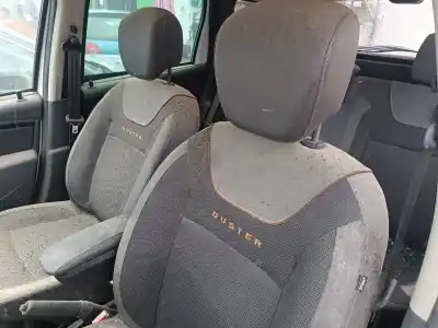 Sloopvoertuig dacia duster ambiance 4x2 van het jaar 2017 aangedreven k9kg666