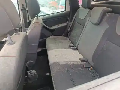 Sloopvoertuig dacia duster ambiance 4x2 van het jaar 2017 aangedreven k9kg666