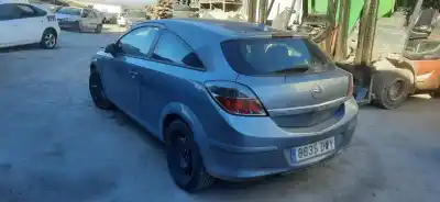 Утилизация автомобиля opel astra gtc cosmo года 2006 питание z19dt