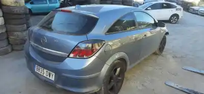 Утилизация автомобиля opel astra gtc cosmo года 2006 питание z19dt