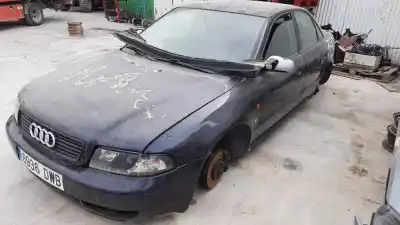 Scrapping Vehicle audi a4 berlina (b5) 1.9 tdi of the year 1996 powered afn