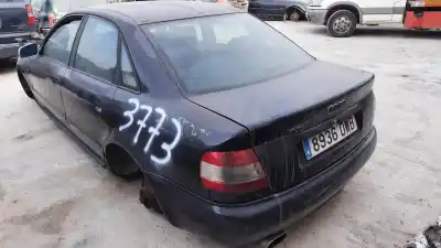 Scrapping Vehicle audi a4 berlina (b5) 1.9 tdi of the year 1996 powered afn
