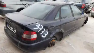 Scrapping Vehicle audi a4 berlina (b5) 1.9 tdi of the year 1996 powered afn