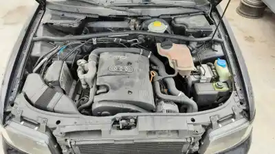 Scrapping Vehicle audi a4 berlina (b5) 1.9 tdi of the year 1996 powered afn