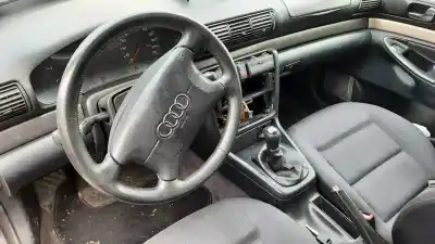 Scrapping Vehicle audi a4 berlina (b5) 1.9 tdi of the year 1996 powered afn