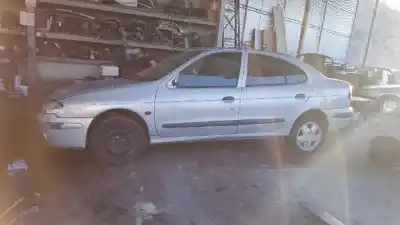 Sloopvoertuig RENAULT MEGANE I CLASSIC (LA0) Motor 1.9 Ltr. - 72 kW dTi Diesel CAT van het jaar 1999 aangedreven F9Q736