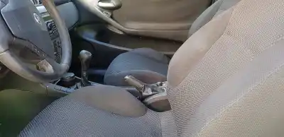 Sloopvoertuig fiat stilo (192) 1.9 jtd / 1.9 jtd 115 active van het jaar 2004 aangedreven 192a1000