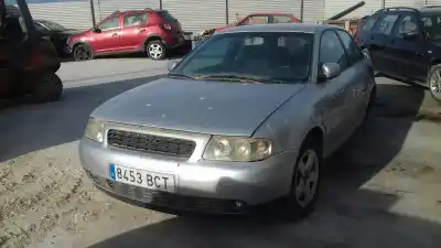 Утилизация автомобиля audi a3 (8l) 1.9 tdi года 2000 питание asv