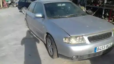 Утилизация автомобиля audi a3 (8l) 1.9 tdi года 2000 питание asv