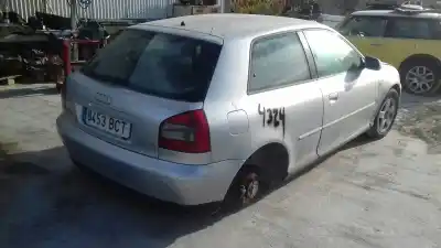 Утилизация автомобиля audi a3 (8l) 1.9 tdi года 2000 питание asv