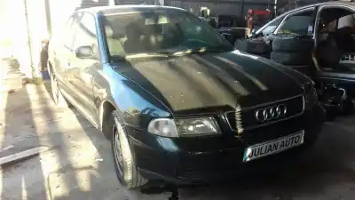 Scrapping Vehicle AUDI A4 BERLINA (B5) 1.9 TDI of the year 1999 powered AFN