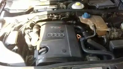 Veículo de Sucata audi a4 berlina (b5) 1.9 tdi do ano 1999 alimentado afn