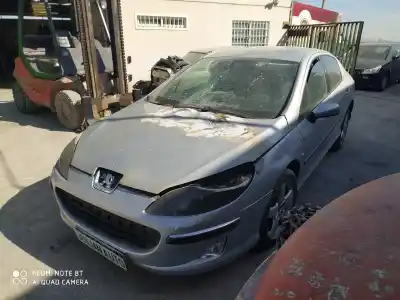 Veículo de Sucata peugeot 407 st confort do ano 2004 alimentado rhr