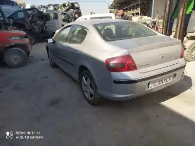 Veículo de Sucata peugeot 407 st confort do ano 2004 alimentado rhr