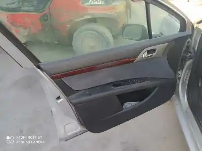 Veículo de Sucata peugeot 407 st confort do ano 2004 alimentado rhr