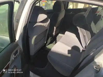 Veículo de Sucata peugeot 407 st confort do ano 2004 alimentado rhr