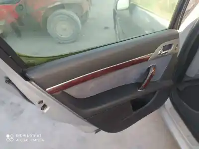 Veículo de Sucata peugeot 407 st confort do ano 2004 alimentado rhr