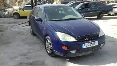 Утилизация автомобиля ford                                               focus berlina (cak)                                                                                                                                                                                                                                        1.6i 100 trend                                                                                                                                                                                                                                             года 2001 питание fydb