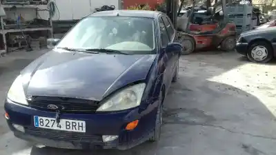 Утилизация автомобиля ford                                               focus berlina (cak)                                                                                                                                                                                                                                        1.6i 100 trend                                                                                                                                                                                                                                             года 2001 питание fydb