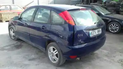 Утилизация автомобиля ford                                               focus berlina (cak)                                                                                                                                                                                                                                        1.6i 100 trend                                                                                                                                                                                                                                             года 2001 питание fydb