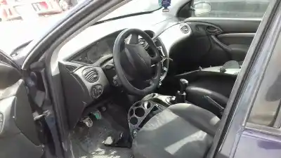 Утилизация автомобиля ford                                               focus berlina (cak)                                                                                                                                                                                                                                        1.6i 100 trend                                                                                                                                                                                                                                             года 2001 питание fydb