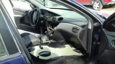 Утилизация автомобиля ford                                               focus berlina (cak)                                                                                                                                                                                                                                        1.6i 100 trend                                                                                                                                                                                                                                             года 2001 питание fydb