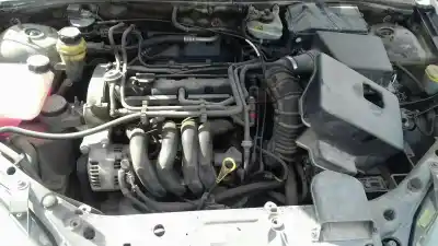 Утилизация автомобиля ford                                               focus berlina (cak)                                                                                                                                                                                                                                        1.6i 100 trend                                                                                                                                                                                                                                             года 2001 питание fydb