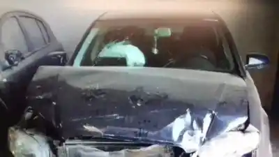 Veículo de Sucata AUDI A4 BERLINA (8E) 2.5 TDI do ano 2005 alimentado BDG