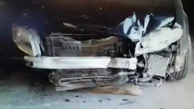 Veículo de Sucata audi a4 berlina (8e) 2.5 tdi do ano 2005 alimentado bdg